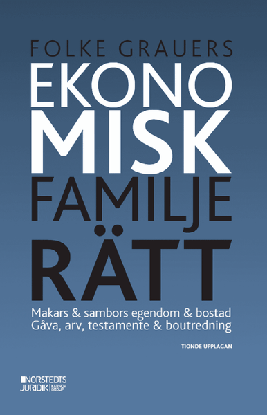 Ekonomisk familjerätt