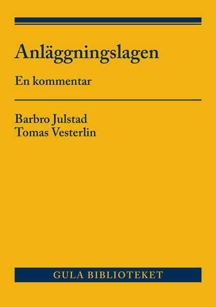 Anläggningslagen