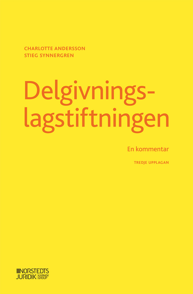 Delgivningslagstiftningen