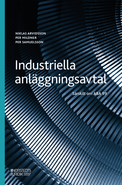 Industriella anläggningsavtal