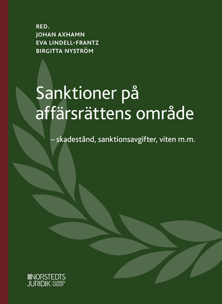 Sanktioner på affärsrättens område