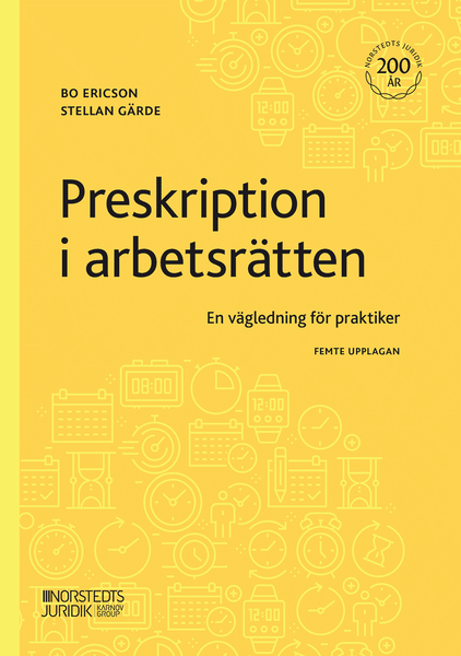 Preskription i arbetsrätten