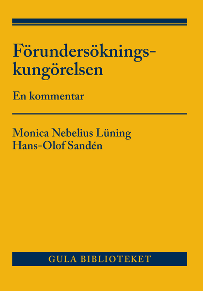 Förundersökningskungörelsen