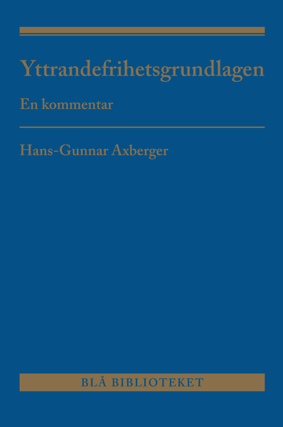 Yttrandefrihetsgrundlagen