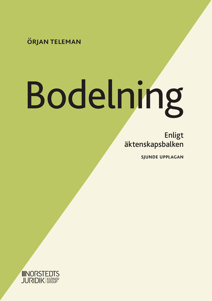 Bodelning