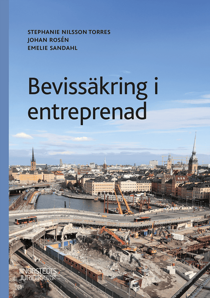 Bevissäkring i entreprenad