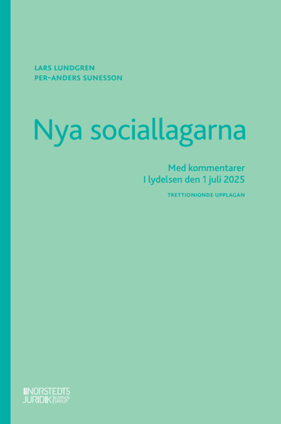 Nya sociallagarna
