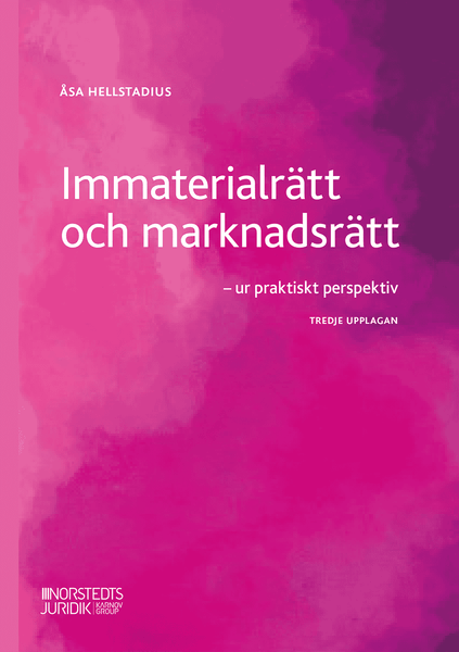 Immaterialrätt och marknadsrätt