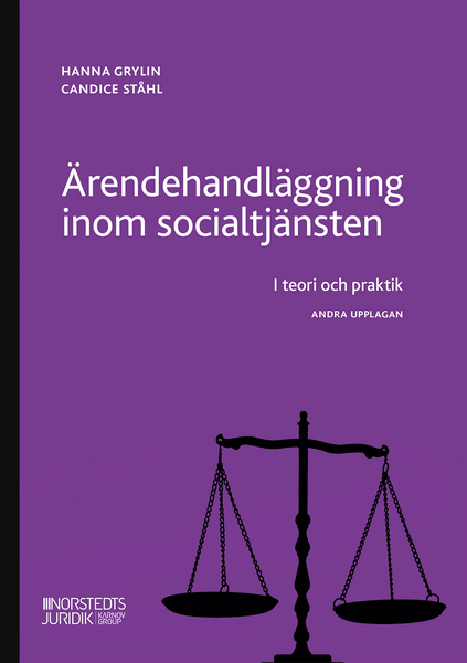 Ärendehandläggning inom socialtjänsten