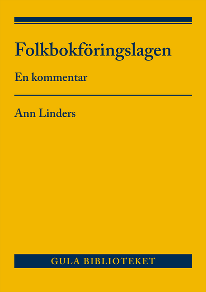 Folkbokföringslagen
