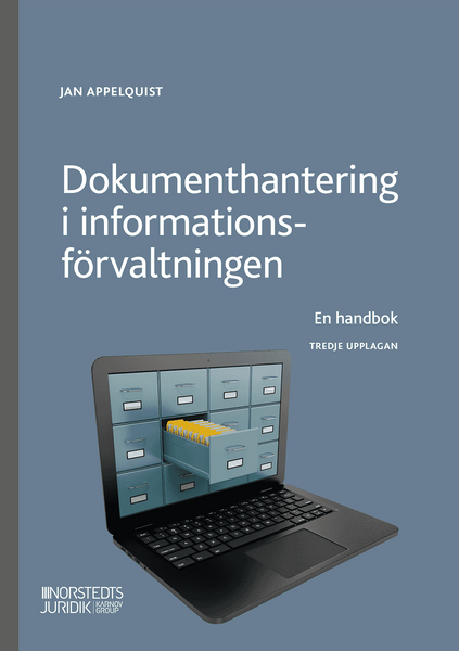 Dokumenthantering i informationsförvaltningen