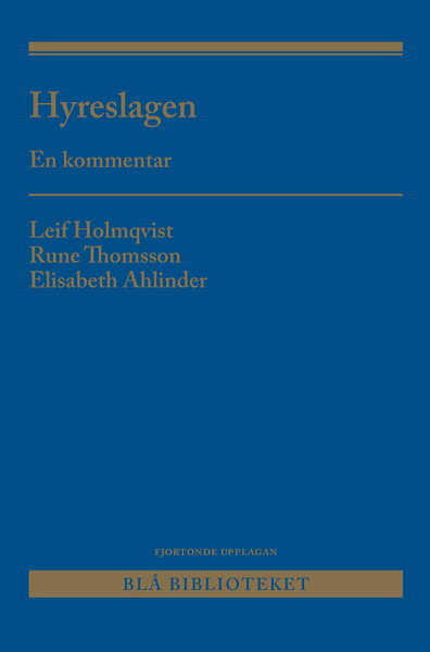 Hyreslagen