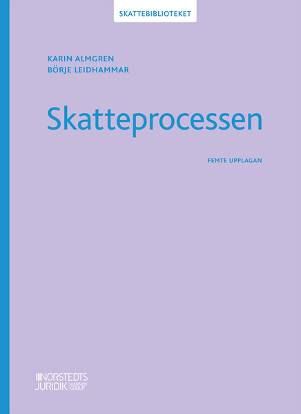 Skatteprocessen
