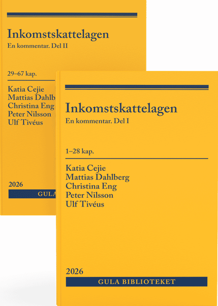 Inkomstskattelagen