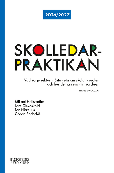 Skolledarpraktikan 2026/2027