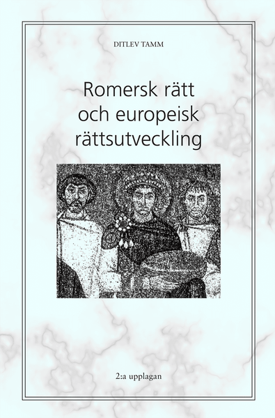 Romersk rätt och europeisk rättsutveckling