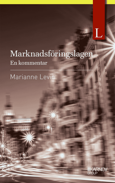 Marknadsföringslagen – en kommentar