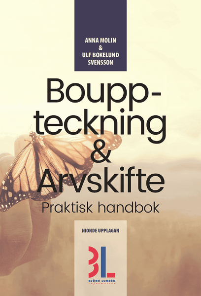 Bouppteckning & Arvskifte