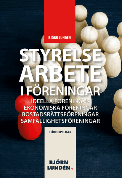 Styrelsearbete i föreningar