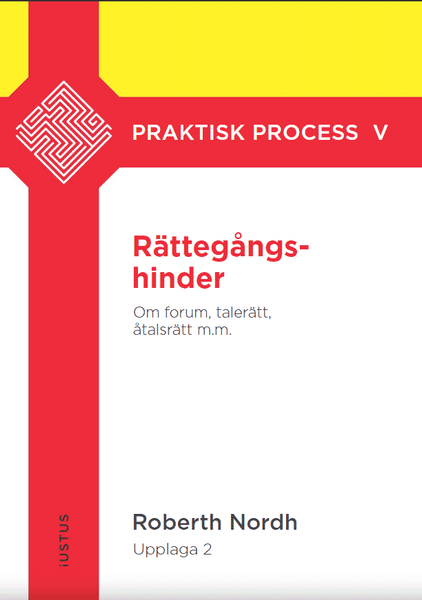 Rättegångshinder