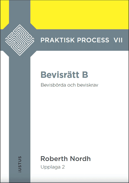 Bevisrätt B
