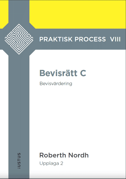 Bevisrätt C