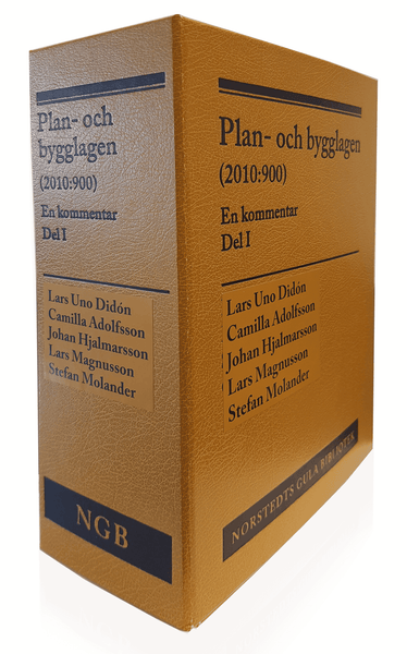 Plan- och bygglagen (2010:900)