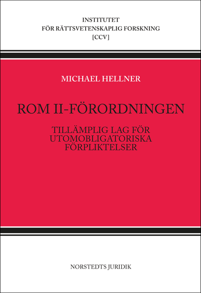 Rom II-förordningen