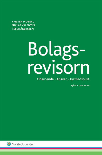 Bolagsrevisorn