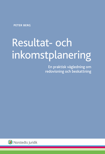 Resultat- och inkomstplanering