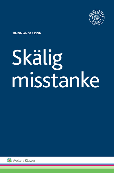 Skälig misstanke