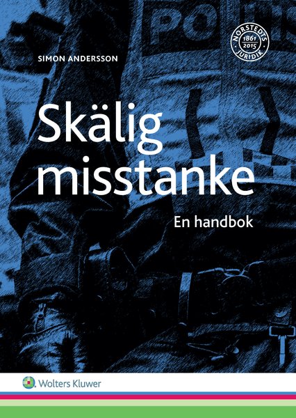 Skälig misstanke