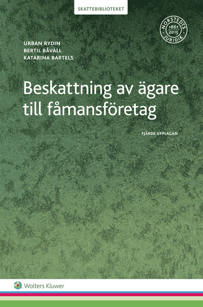 Beskattning av ägare till fåmansföretag