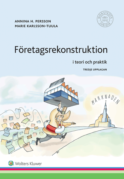 Företagsrekonstruktion