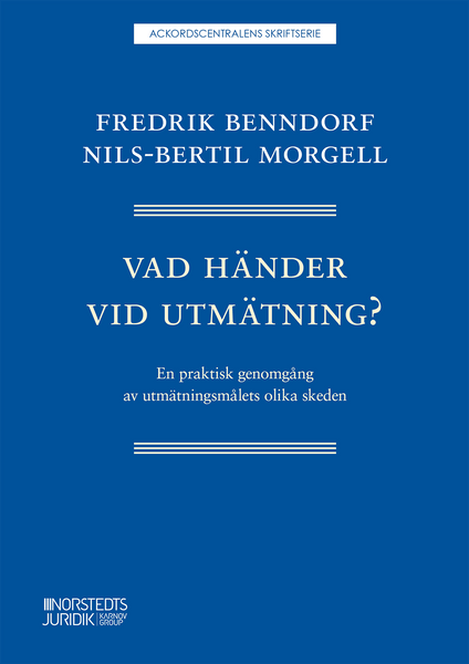 Vad händer vid utmätning?