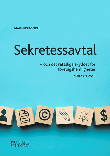 Sekretessavtal