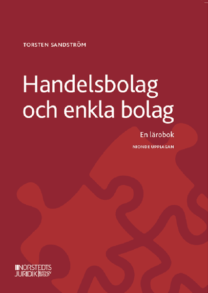 Handelsbolag och enkla bolag