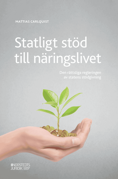 Statligt stöd till näringslivet