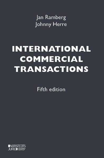 International Commercial Transactions