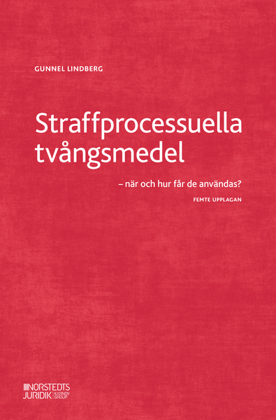 Straffprocessuella tvångsmedel