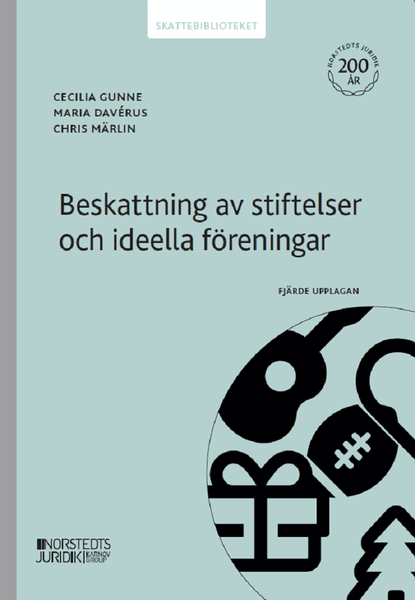 Beskattning av stiftelser och ideella föreningar