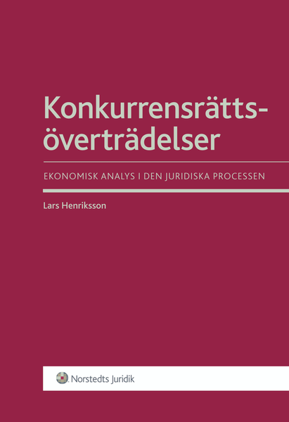 Konkurrensrättsöverträdelser