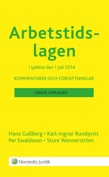 Arbetstidslagen