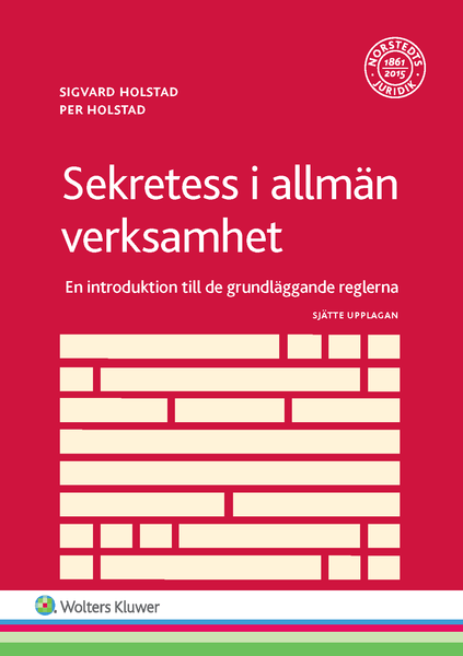 Sekretess i allmän verksamhet