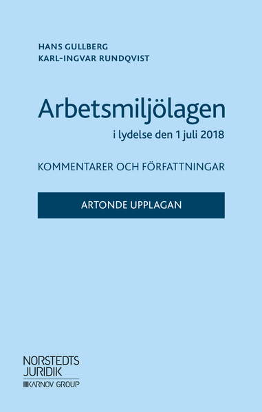 Arbetsmiljölagen