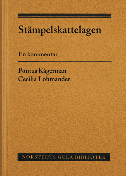 Stämpelskattelagen