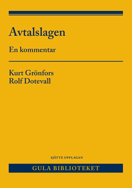 Avtalslagen