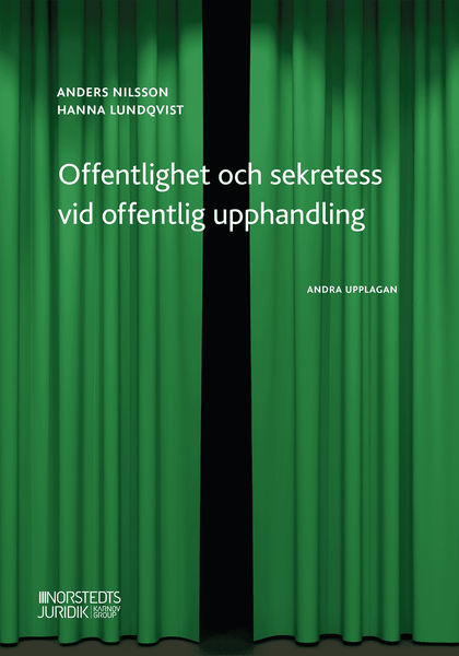 Offentlighet och sekretess vid offentlig upphandling