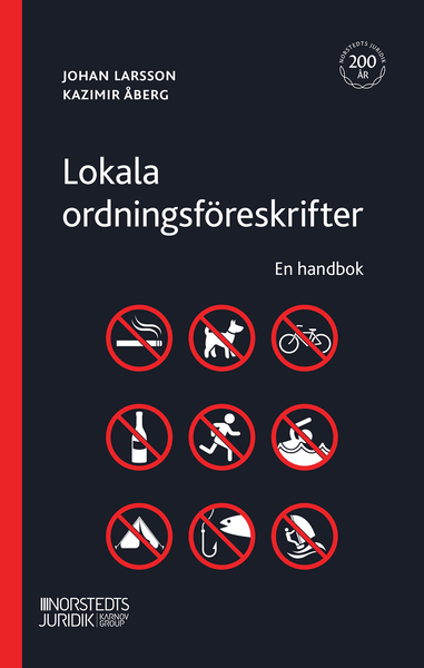 Lokala ordningsföreskrifter