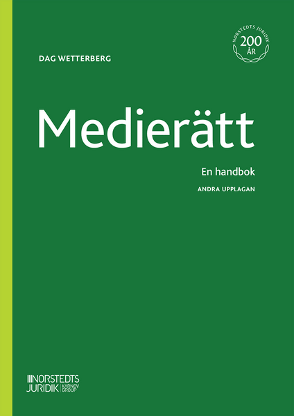 Medierätt